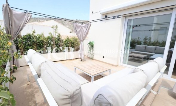 Revente - Appartement -
Algorfa - La Finca Golf