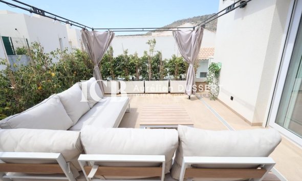 Revente - Appartement -
Algorfa - La Finca Golf