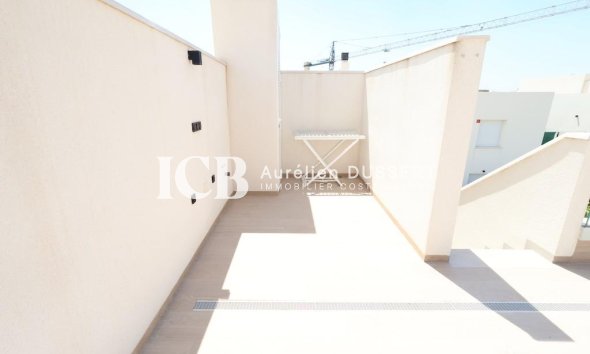 Revente - Appartement -
Algorfa - La Finca Golf