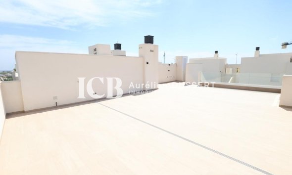 Revente - Appartement -
Algorfa - La Finca Golf