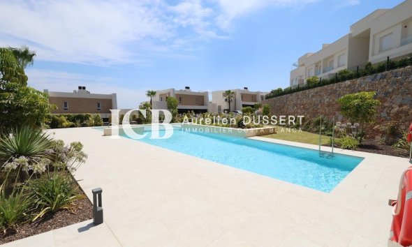 Revente - Appartement -
Algorfa - La Finca Golf