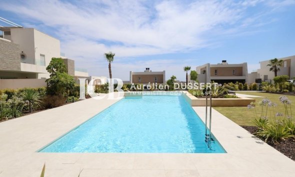 Revente - Appartement -
Algorfa - La Finca Golf