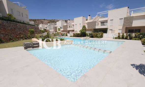 Revente - Appartement -
Algorfa - La Finca Golf