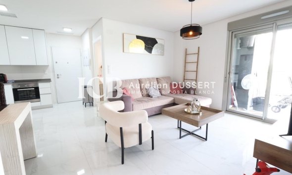Revente - Appartement -
Orihuela Costa - Los Dolses