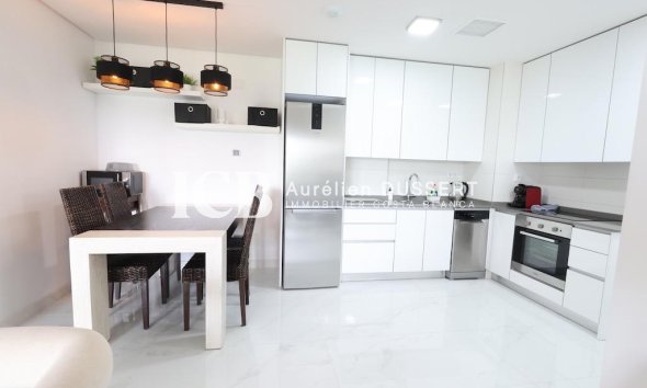 Revente - Appartement -
Orihuela Costa - Los Dolses