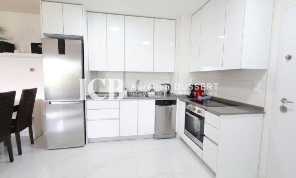 Revente - Appartement -
Orihuela Costa - Los Dolses