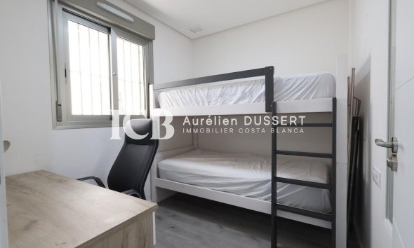 Revente - Appartement -
Orihuela Costa - Los Dolses