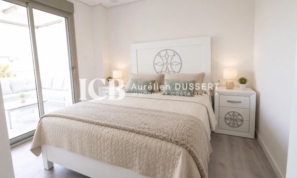 Revente - Appartement -
Orihuela Costa - Los Dolses