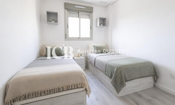 Revente - Appartement -
Orihuela Costa - Los Dolses