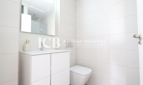 Revente - Appartement -
Orihuela Costa - Los Dolses