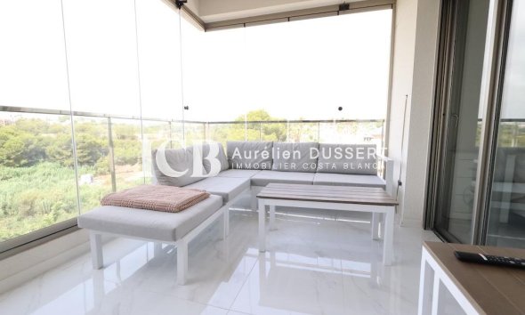 Revente - Appartement -
Orihuela Costa - Los Dolses