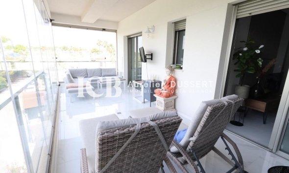 Revente - Appartement -
Orihuela Costa - Los Dolses
