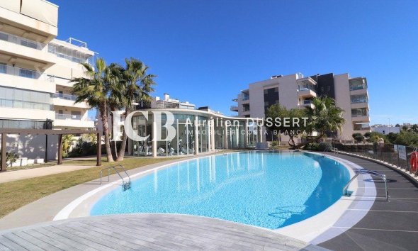 Revente - Appartement -
Orihuela Costa - Los Dolses
