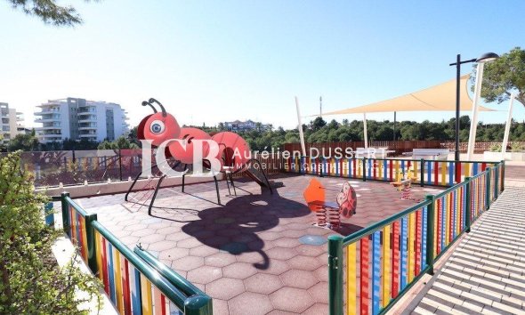 Revente - Appartement -
Orihuela Costa - Los Dolses