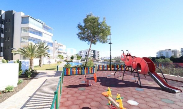 Revente - Appartement -
Orihuela Costa - Los Dolses