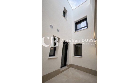 Revente - Maison mitoyenne -
Dolores - Pueblo