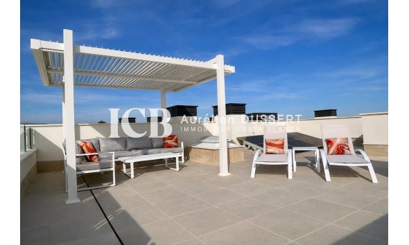 Revente - Maison mitoyenne -
Dolores - Pueblo