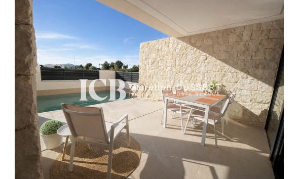 Revente - Maison mitoyenne -
Dolores - Pueblo