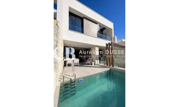 Revente - Maison mitoyenne -
Dolores - Pueblo