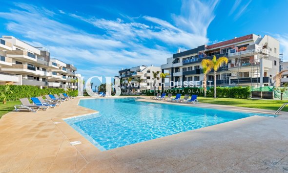 Revente - Appartement -
Orihuela Costa - Playa Flamenca