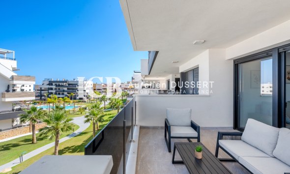 Revente - Appartement -
Orihuela Costa - Playa Flamenca