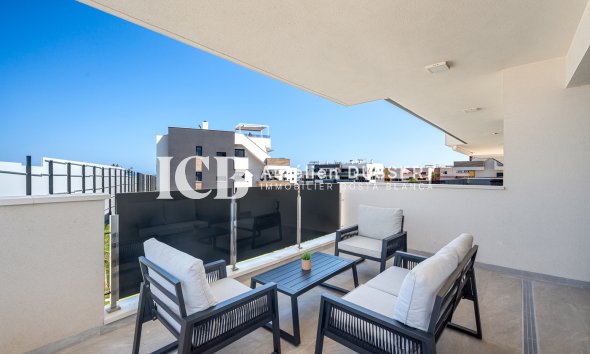 Revente - Appartement -
Orihuela Costa - Playa Flamenca