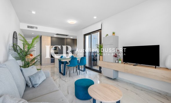 Revente - Appartement -
Orihuela Costa - Playa Flamenca