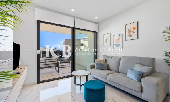 Revente - Appartement -
Orihuela Costa - Playa Flamenca