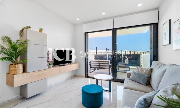 Revente - Appartement -
Orihuela Costa - Playa Flamenca