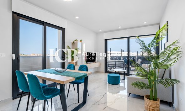 Revente - Appartement -
Orihuela Costa - Playa Flamenca