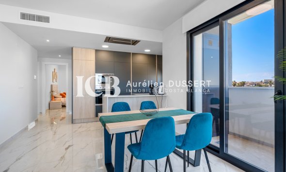 Revente - Appartement -
Orihuela Costa - Playa Flamenca