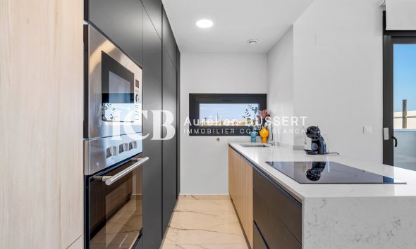 Revente - Appartement -
Orihuela Costa - Playa Flamenca
