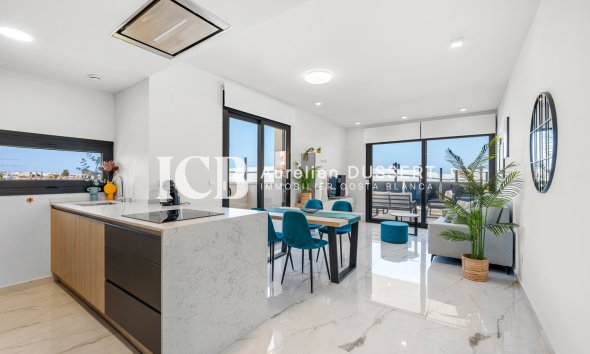 Revente - Appartement -
Orihuela Costa - Playa Flamenca
