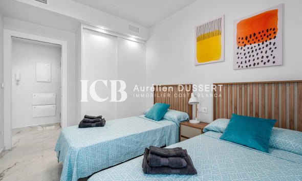 Revente - Appartement -
Orihuela Costa - Playa Flamenca