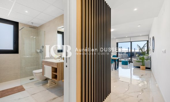 Revente - Appartement -
Orihuela Costa - Playa Flamenca