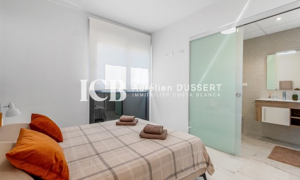 Revente - Appartement -
Orihuela Costa - Playa Flamenca