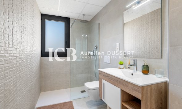 Revente - Appartement -
Orihuela Costa - Playa Flamenca