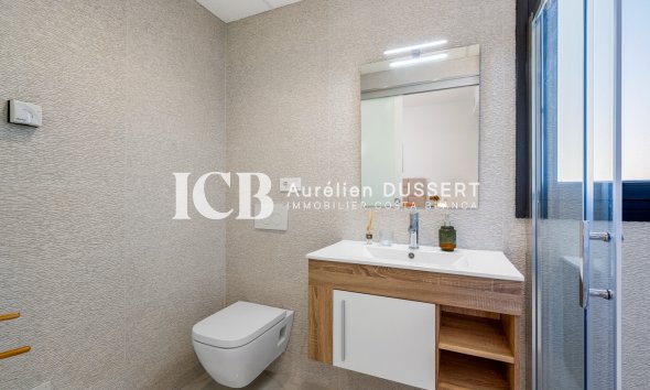 Revente - Appartement -
Orihuela Costa - Playa Flamenca