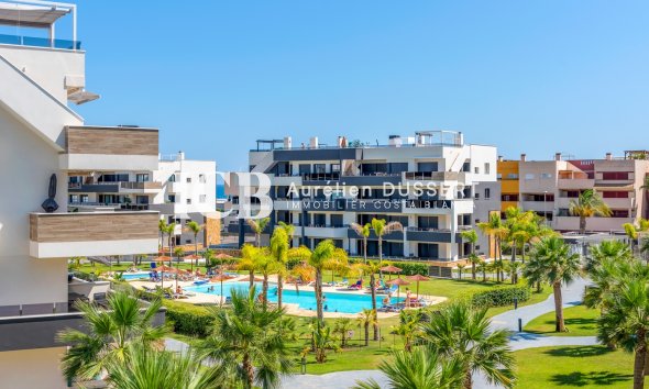 Revente - Appartement -
Orihuela Costa - Playa Flamenca
