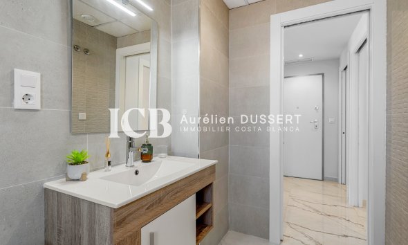 Revente - Appartement -
Orihuela Costa - Playa Flamenca