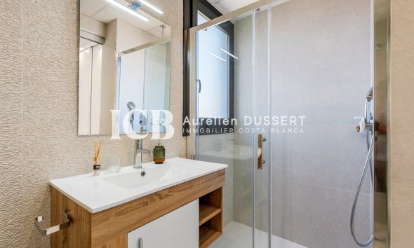 Revente - Appartement -
Orihuela Costa - Playa Flamenca