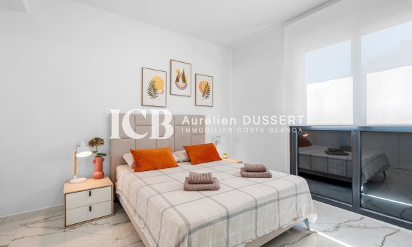 Revente - Appartement -
Orihuela Costa - Playa Flamenca