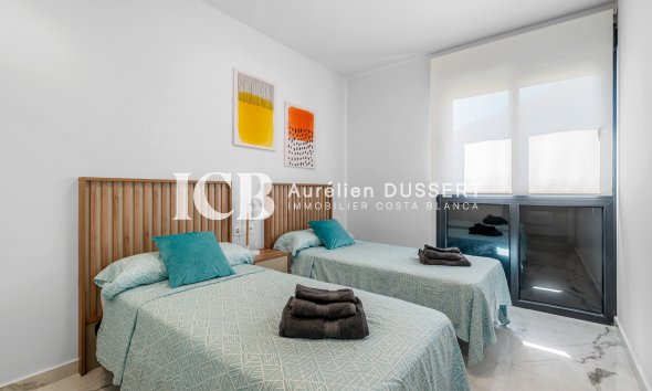 Revente - Appartement -
Orihuela Costa - Playa Flamenca