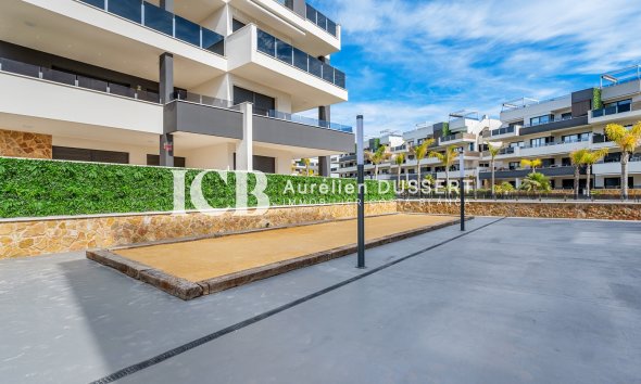 Revente - Appartement -
Orihuela Costa - Playa Flamenca