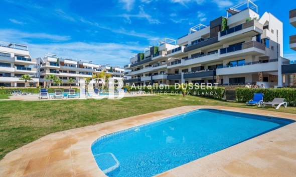 Revente - Appartement -
Orihuela Costa - Playa Flamenca