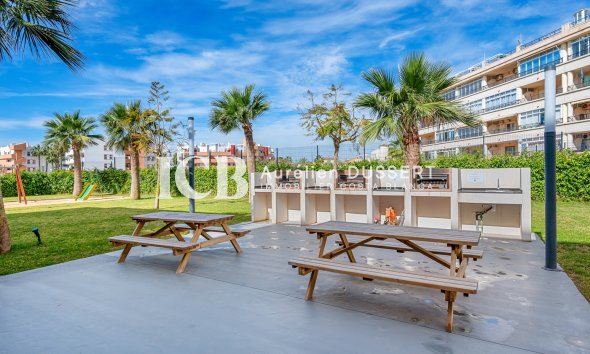 Revente - Appartement -
Orihuela Costa - Playa Flamenca
