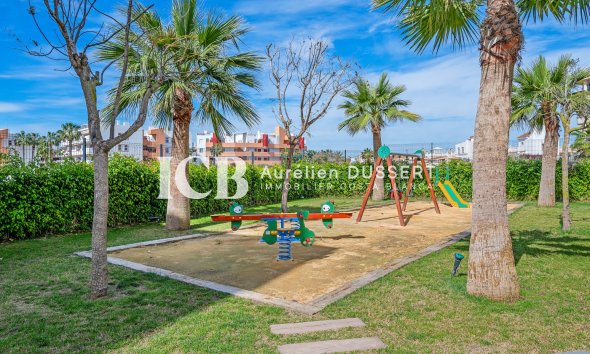 Revente - Appartement -
Orihuela Costa - Playa Flamenca