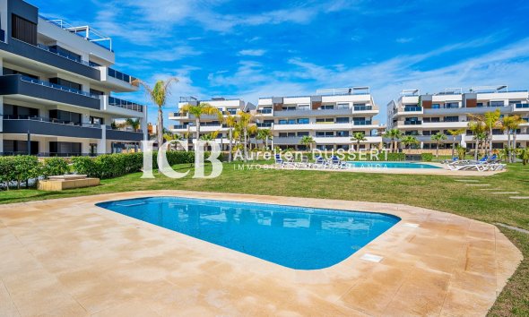 Revente - Appartement -
Orihuela Costa - Playa Flamenca