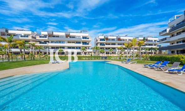 Revente - Appartement -
Orihuela Costa - Playa Flamenca