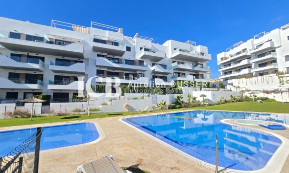 Revente - Appartement -
Orihuela Costa - Las Filipinas